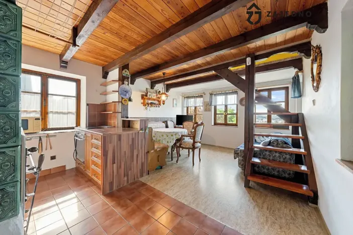 Prodej chaty, Dolní Kounice, Ivančická, 40 m2