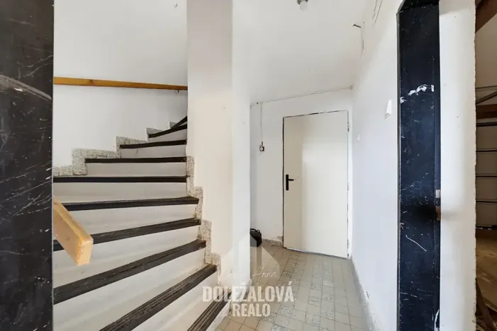 Prodej rodinného domu, Luka nad Jihlavou, Revoluční, 150 m2