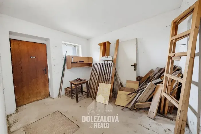 Prodej rodinného domu, Luka nad Jihlavou, Revoluční, 150 m2