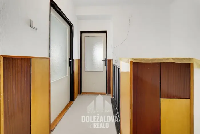 Prodej rodinného domu, Luka nad Jihlavou, Revoluční, 150 m2