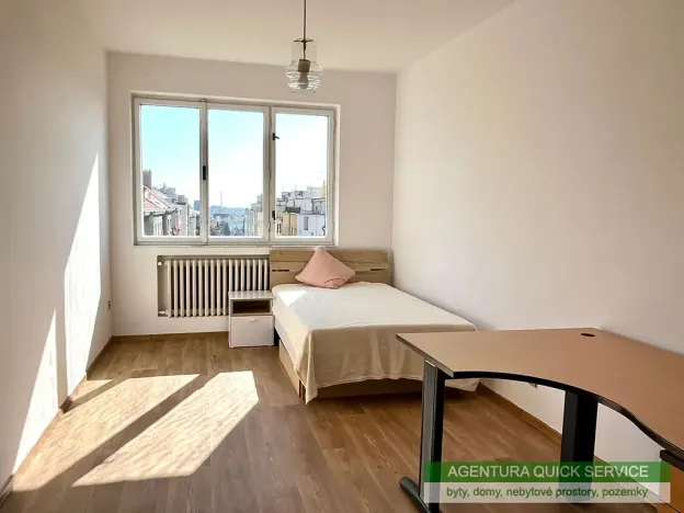 Pronájem bytu 5+kk, Praha - Vinohrady, náměstí Jiřího z Lobkovic, 150 m2