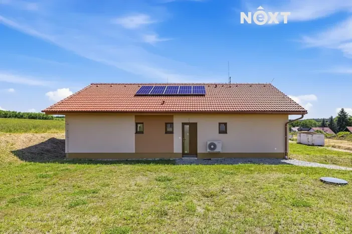 Prodej rodinného domu, Ostrovec, 107 m2