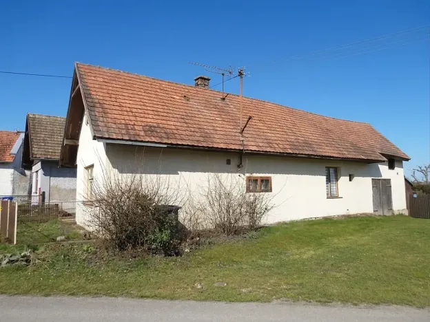 Prodej rodinného domu, Žitovlice, 70 m2