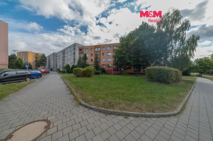 Pronájem bytu 2+1, Havířov - Šumbark, Mládí, 43 m2