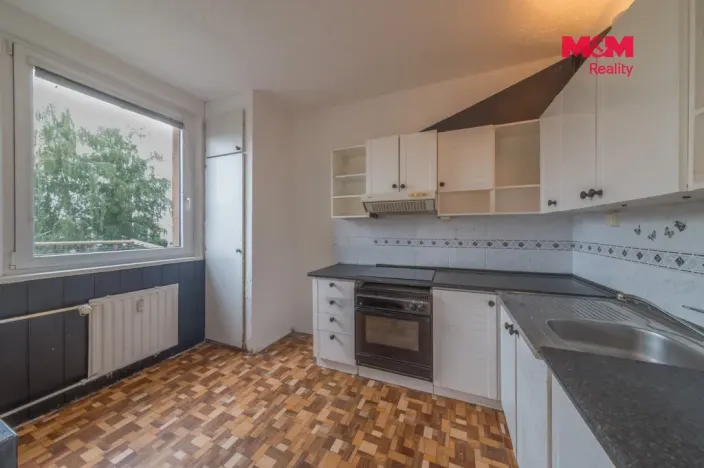 Pronájem bytu 2+1, Havířov - Šumbark, Mládí, 43 m2