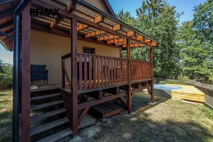 Prodej rodinného domu, Zdemyslice, 64 m2