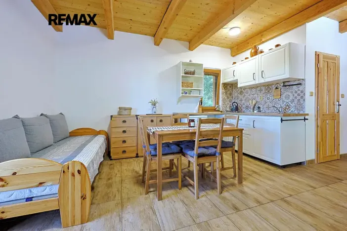 Prodej chaty, Zdemyslice, 64 m2