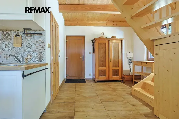 Prodej chaty, Zdemyslice, 64 m2