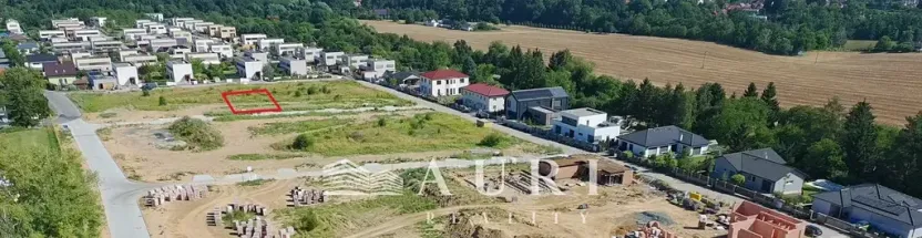 Prodej pozemku pro bydlení, Úvaly, Jeronýmova, 692 m2