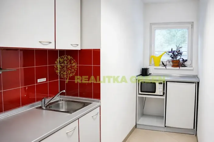 Pronájem kanceláře, Valašské Meziříčí, 25 m2
