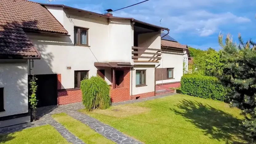 Prodej rodinného domu, Bílovec, 385 m2