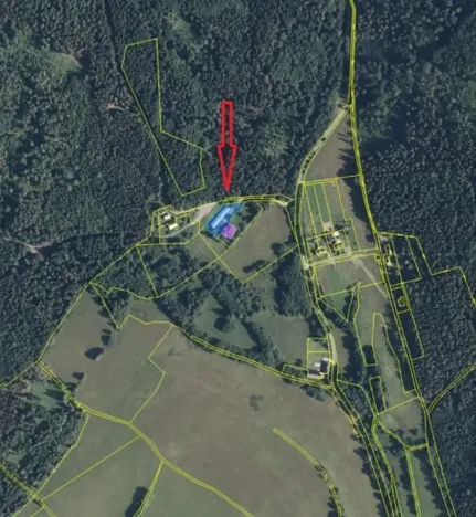 Prodej rodinného domu, Světlá Hora, 297 m2