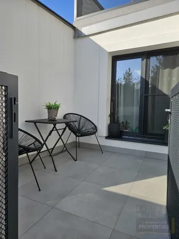 Pronájem bytu 2+kk, Praha - Běchovice, U vrby, 56 m2