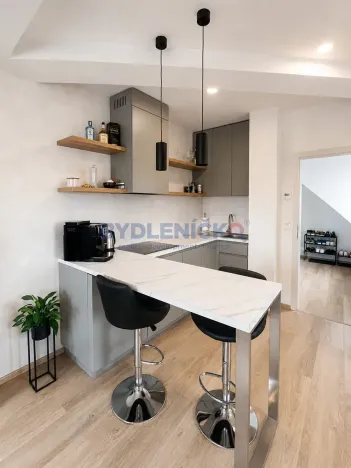 Pronájem bytu 2+kk, České Budějovice, Nová, 60 m2