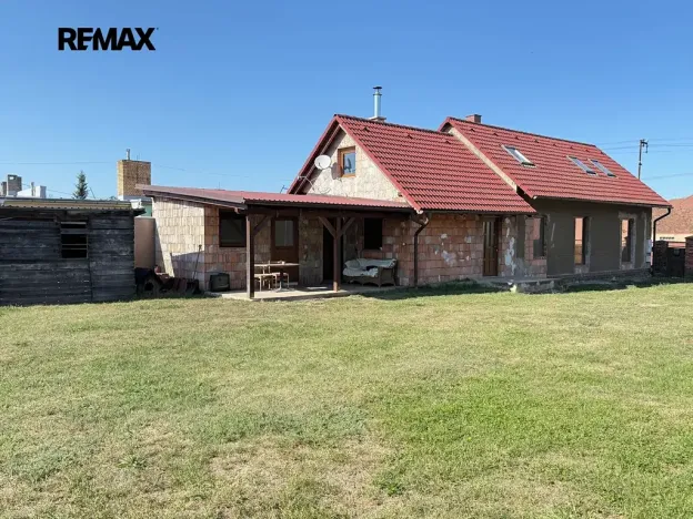 Pronájem rodinného domu, Hlízov, 67 m2