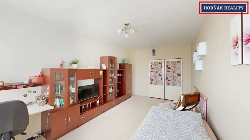 Prodej bytu 2+1, Bučovice, Slavkovská, 55 m2