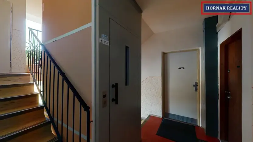 Prodej bytu 2+1, Vyškov, Puškinova, 51 m2