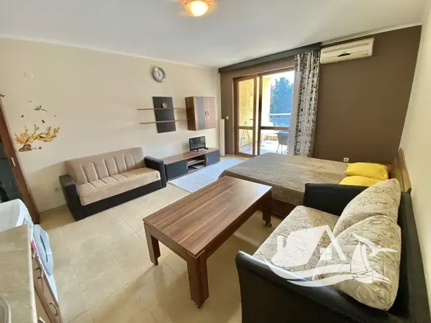 Prodej bytu 1+kk, Nesebar, Bulharsko, 49 m2