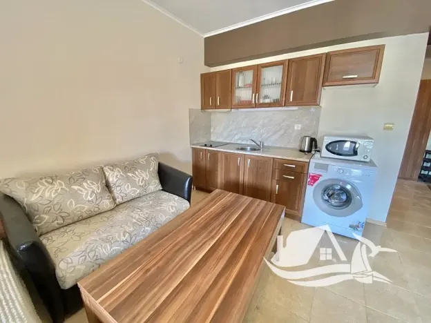 Prodej bytu 1+kk, Nesebar, Bulharsko, 49 m2