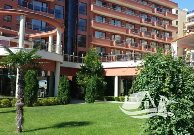 Prodej bytu 1+kk, Nesebar, Bulharsko, 49 m2