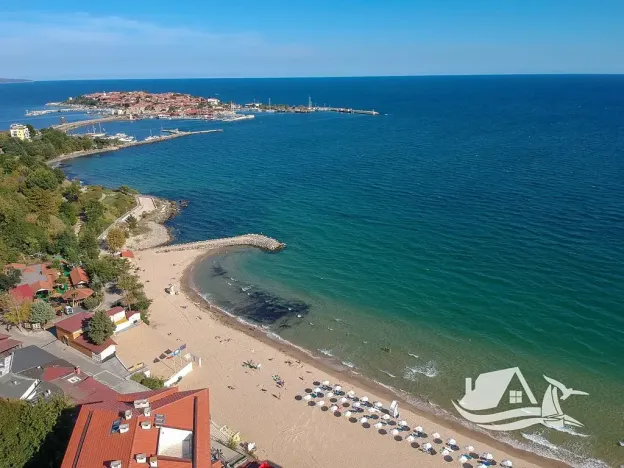 Prodej bytu 1+kk, Nesebar, Bulharsko, 49 m2