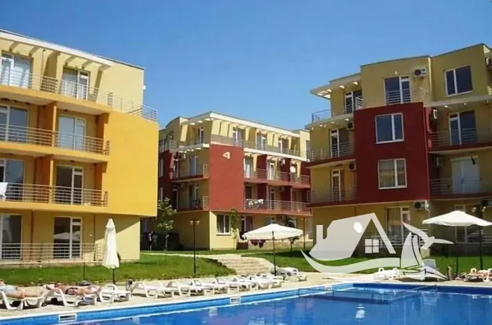 Prodej bytu 1+kk, Nesebar, Bulharsko, 30 m2