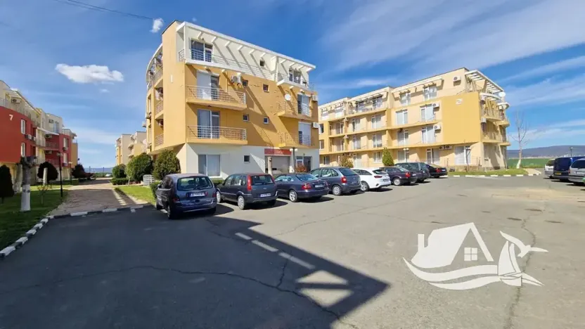 Prodej bytu 1+kk, Nesebar, Bulharsko, 30 m2
