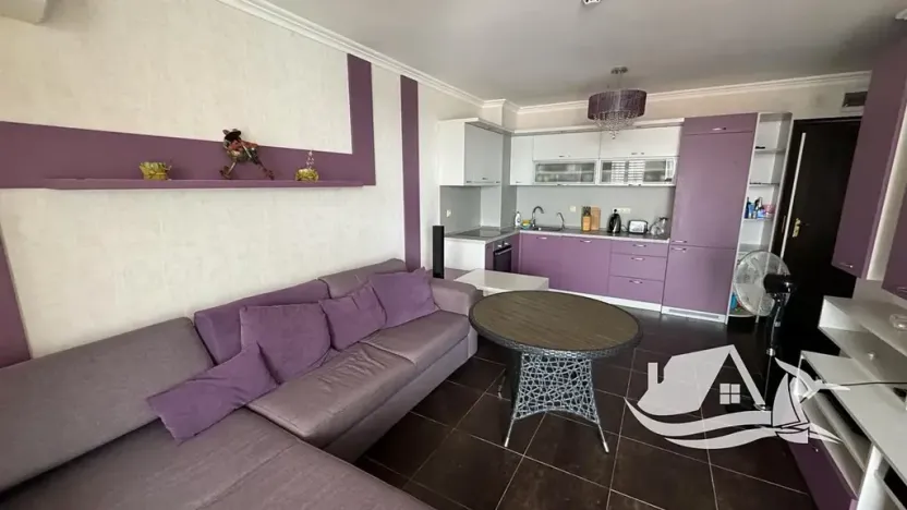 Prodej bytu 2+kk, Sveti Vlas, Bulharsko, 52 m2