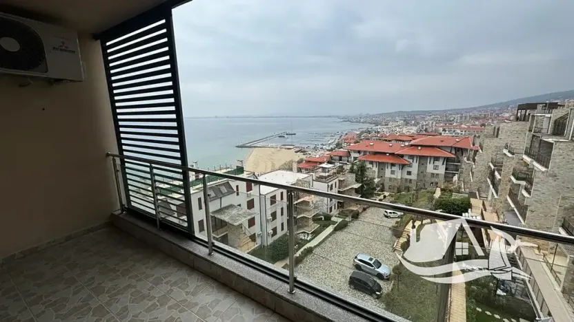 Prodej bytu 2+kk, Sveti Vlas, Bulharsko, 52 m2