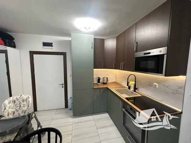 Prodej bytu 1+kk, Sveti Vlas, Bulharsko, 41 m2