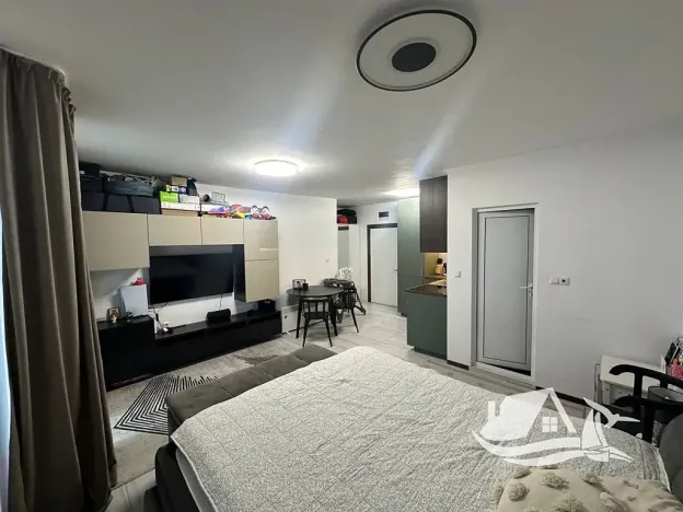 Prodej bytu 1+kk, Sveti Vlas, Bulharsko, 41 m2