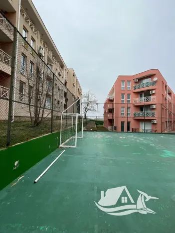 Prodej bytu 3+kk, Nesebar, Bulharsko, 59 m2