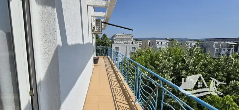 Prodej bytu 3+kk, Nesebar, Bulharsko, 93 m2
