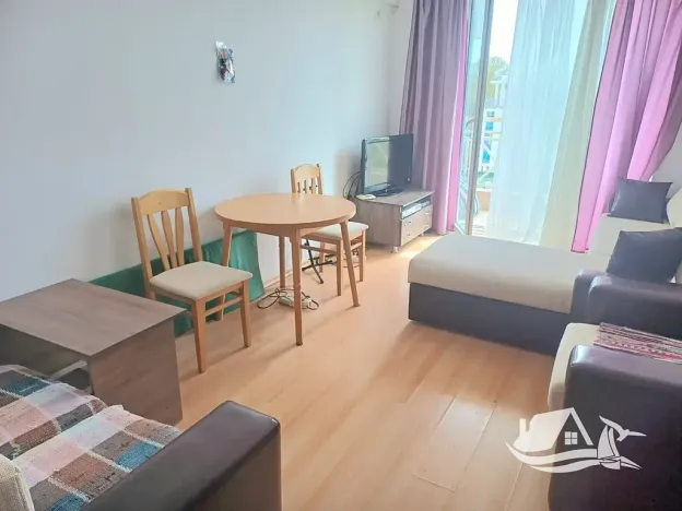 Prodej bytu 2+kk, Nesebar, Bulharsko, 56 m2