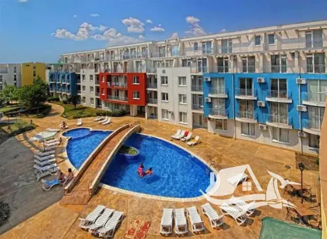 Prodej bytu 2+kk, Nesebar, Bulharsko, 56 m2