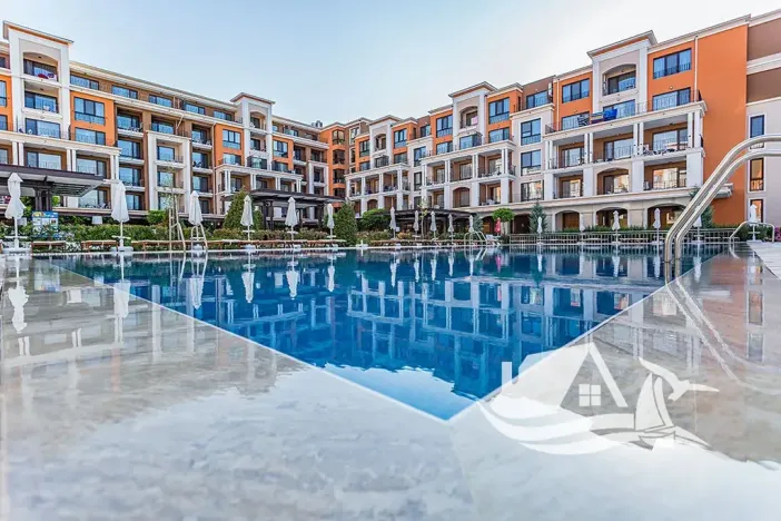 Prodej bytu 2+kk, Sveti Vlas, Bulharsko, 57 m2