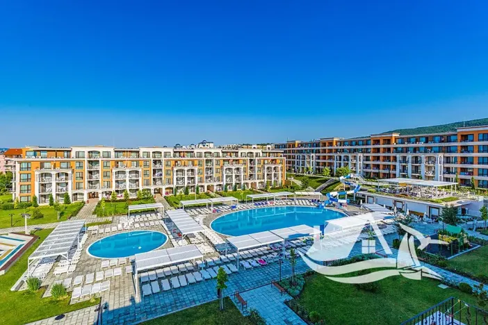 Prodej bytu 2+kk, Sveti Vlas, Bulharsko, 57 m2