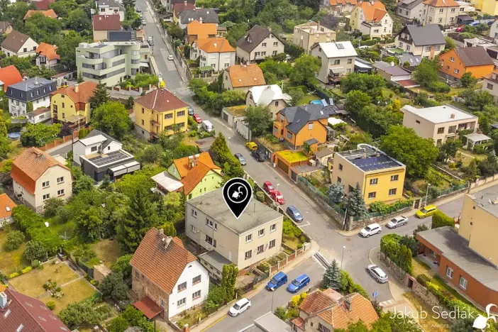 Prodej bytu 6+kk a větší, Praha - Modřany, Kolářova, 129 m2