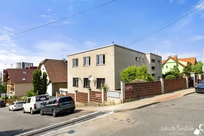 Prodej bytu 2+1, Praha - Modřany, Kolářova, 54 m2