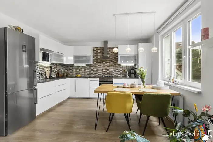 Prodej bytu 3+kk, Praha - Modřany, Kolářova, 70 m2