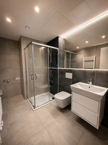 Pronájem bytu 1+kk, Praha - Strašnice, Michelangelova, 37 m2