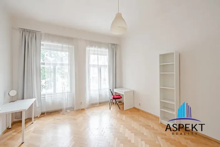 Pronájem bytu 2+1, Praha - Vinohrady, Jana Masaryka, 60 m2