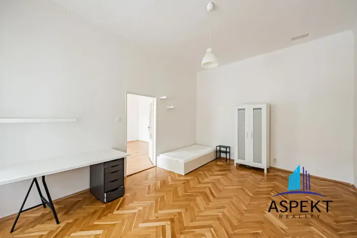 Pronájem bytu 2+1, Praha - Vinohrady, Jana Masaryka, 60 m2