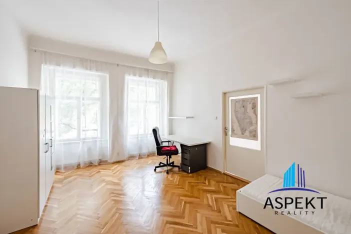 Pronájem bytu 2+1, Praha - Vinohrady, Jana Masaryka, 60 m2