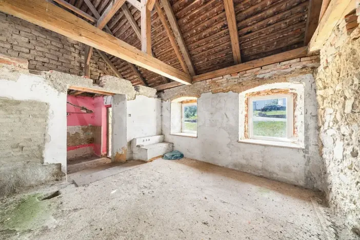 Prodej rodinného domu, Nalžovské Hory, 113 m2