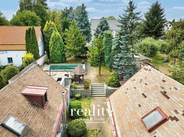 Prodej rodinného domu, Nová Říše, Široká, 235 m2