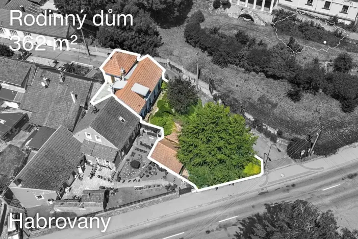 Prodej rodinného domu, Habrovany, 161 m2
