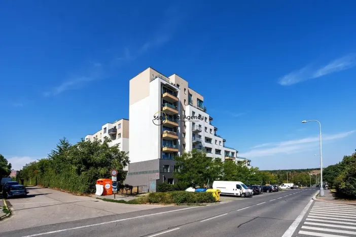 Pronájem bytu 3+kk, Praha - Hlubočepy, Geologická, 57 m2