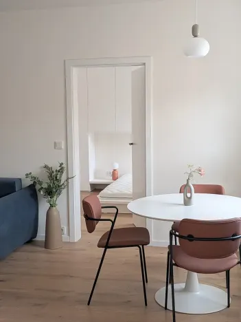 Pronájem bytu 2+kk, Praha - Košíře, Musílkova, 47 m2