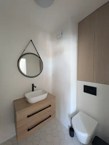 Pronájem bytu 2+kk, Praha - Košíře, Musílkova, 47 m2